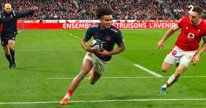 XV de France. Les Bleus ont répondu à l'appel d'Herrero dans ce 6 Nations, les supporters en redemandent