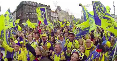 Vivez l'épopée décalée de la Yellow Army en Roumanie