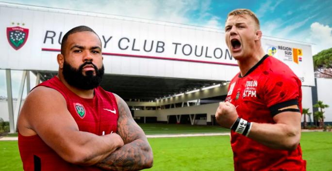 TOP 14. L’axe droit de bûcheron Sinckler/Ribbans, bois de chêne de ce RCT revigoré