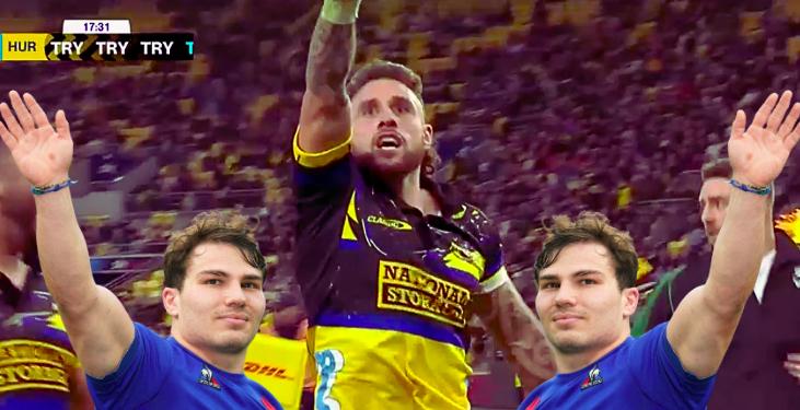 SUPER RUGBY. TJ Perenara : La renaissance du premier ''ministre de l’intérieur''