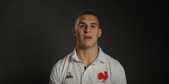 RUGBY. Joé Quere-Qaraba, le ''mini Sekou Macalou'' qu’il fallait à cette équipe de France U20