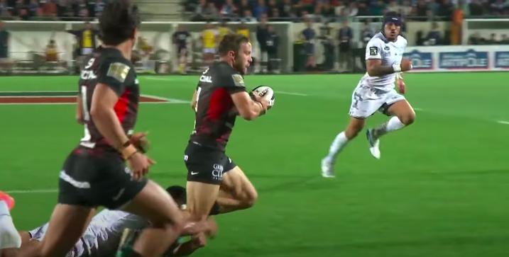 STATISTIQUES. Pluie d’essais et première journée record : le Top 14 repart sur des bases ''SuperRugbyesques''