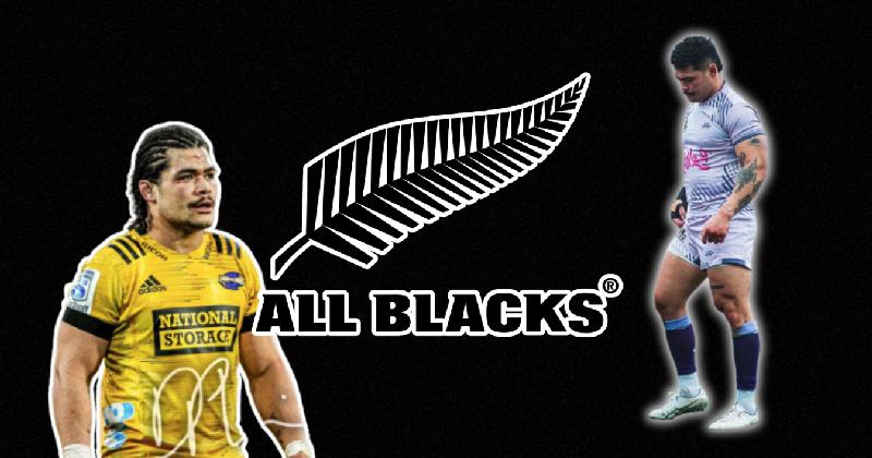 Cuisses d’acier et référence du sol, qui est Du’Plessis Kirifi, le nouveau guerrier stylé des All Blacks ?