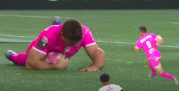 RESUMÉ VIDEO. TOP 14. À 38 ans, le vétéran Rory Kockott maltraite l’UBB et envoie (presque) Paris en demie