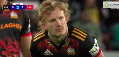 Pourquoi la présence de Damian McKenzie sur le banc n’est pas forcément une bonne chose pour le XV de France ?