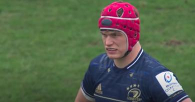 Author of 23 tries in his last 2 matches, is Leinster the big favorite of this Champions Cup? thumbnail