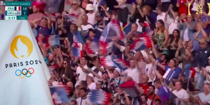 JEUX OLYMPIQUES 2024. Au Stade de France, record historique pour le rugby à 7