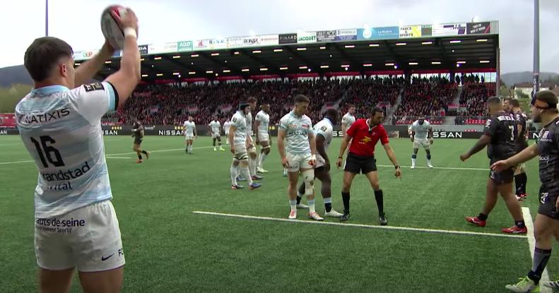 TOP 14. Grâce à sa belle offre, le LOU va-t-il s’offrir un espoir du rugby français du Racing 92 ?