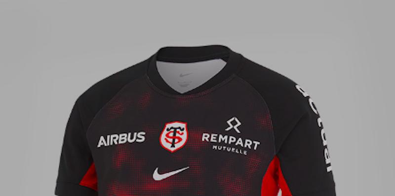 Du pep's, de la continuité : Le Stade Toulousain dévoile son nouveau maillot, et ça risque de vous plaire