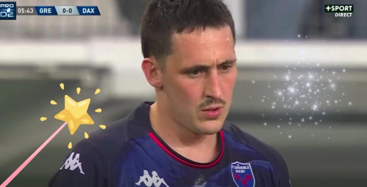 VIDEO. Davies le Magnifique va-t-il guider le FC Grenoble vers le Top 14 ?