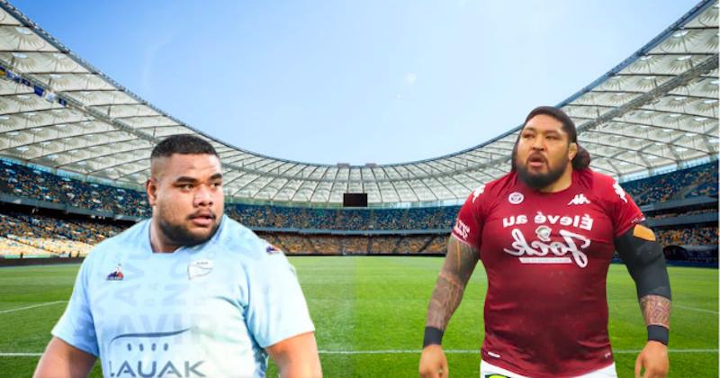 TRANSFERT. 133kg contre 148 : Tevita Tatafu vers l’UBB en remplacement de Big Ben Tameifuna ?